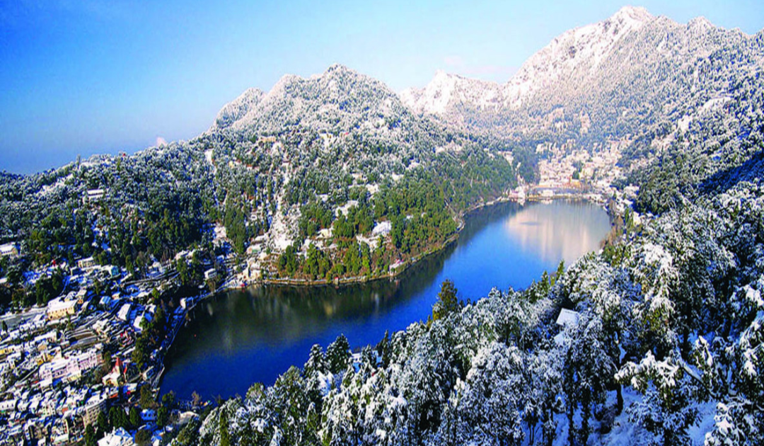 Winter-in-Nainital